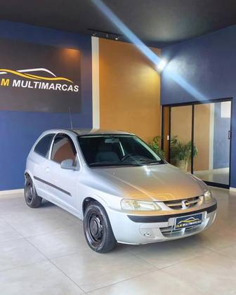CHEVROLET CELTA 1.0 MPFI LIFE 8V FLEX 2P MANUAL